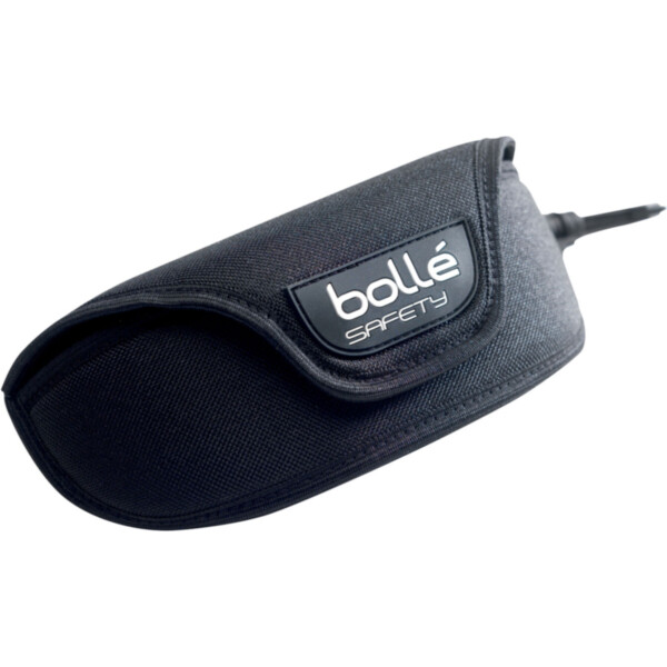 ETUI A LUNETTE BANANE SEMI RIGIDE - BOLLE SAFETY